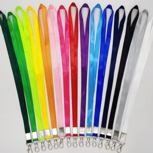 Custom Nylon Lanyard