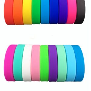 Custom Silicone Wristband