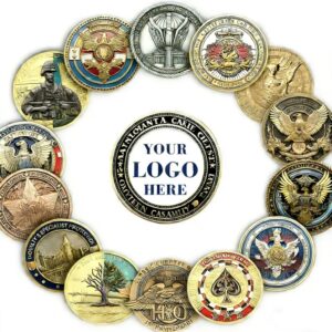 Custom Challenge Coin