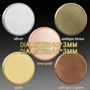 Custom Challenge Coin