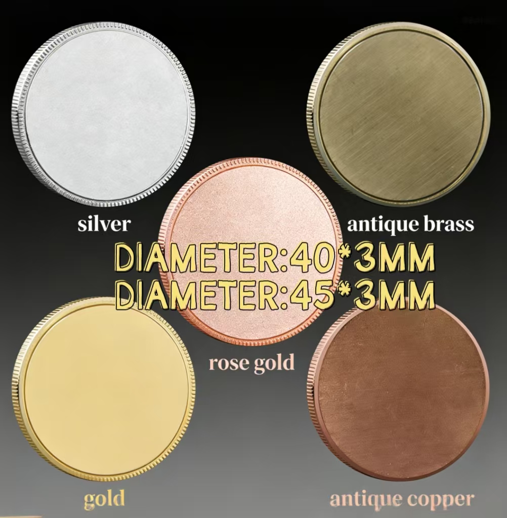 Custom Challenge Coin