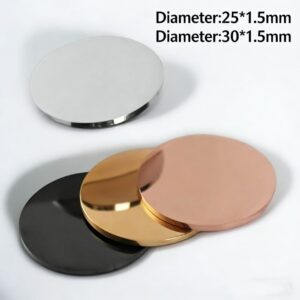 Custom Stainless Steel Coin