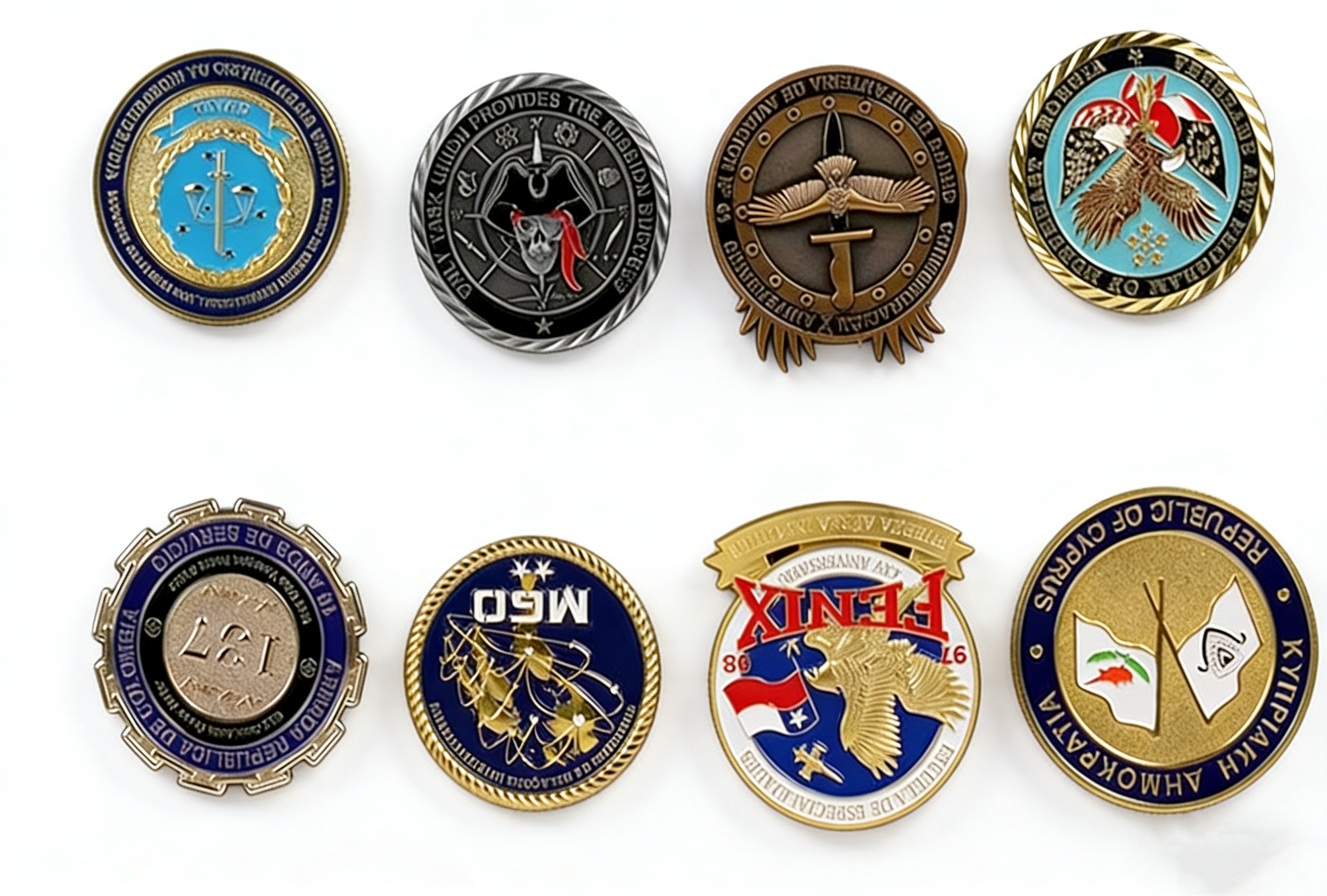 Custom Challenge Coin - Image 2