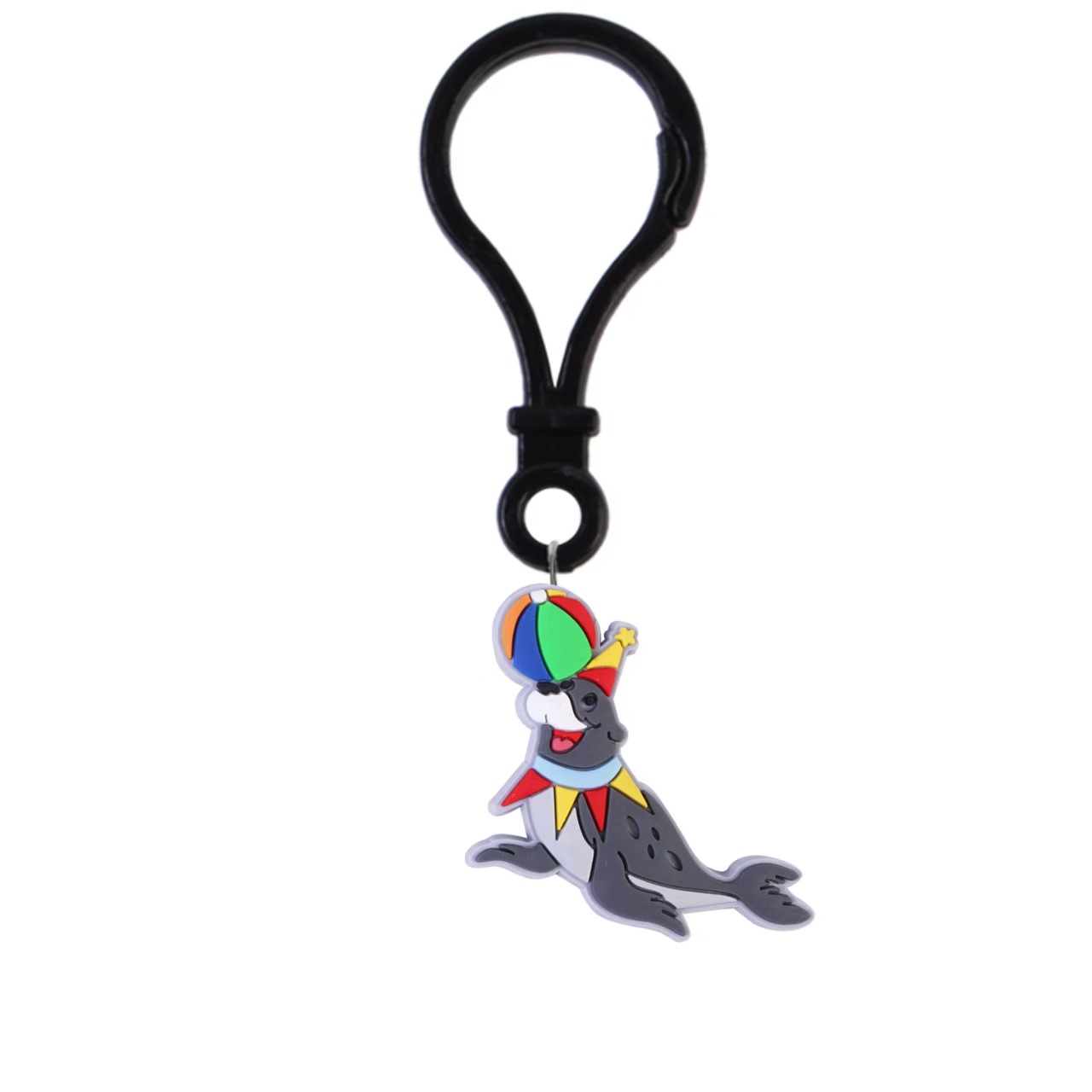 PVC Keychain - Circus Series - Image 5