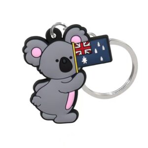 Custom Cute  PVC Keychain