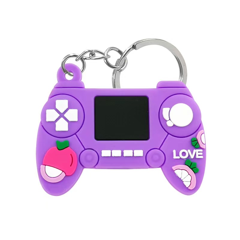 PVC Keychain - Game Console Series - Image 2