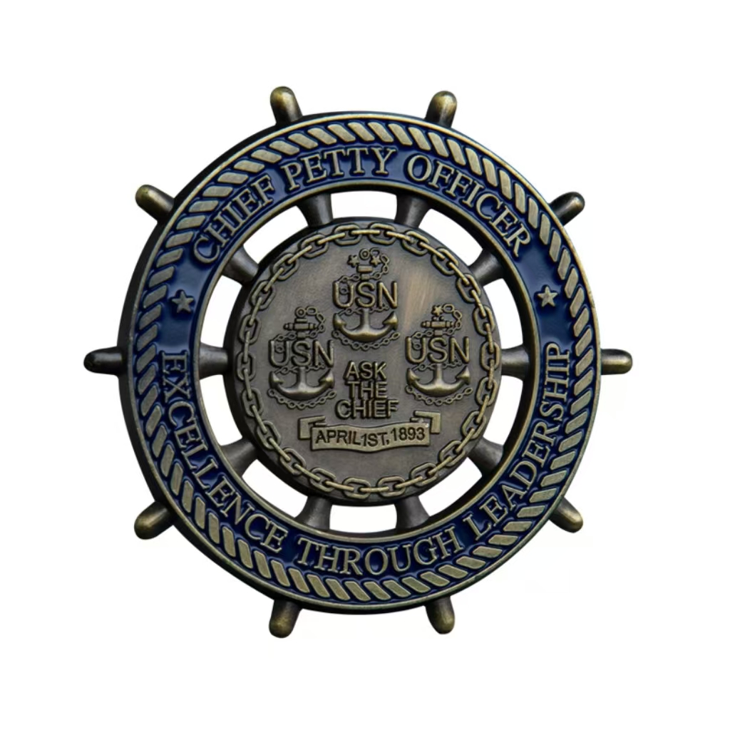 Military Challenge Coins - Image 2