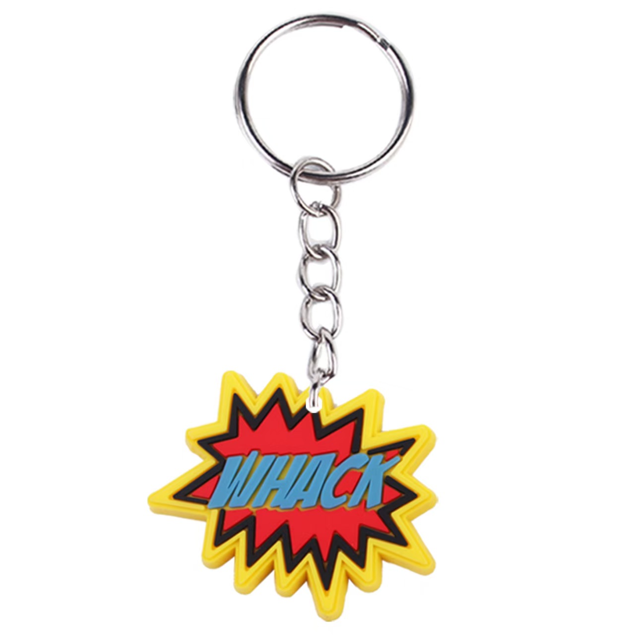 Cute PVC Keychain - Image 4