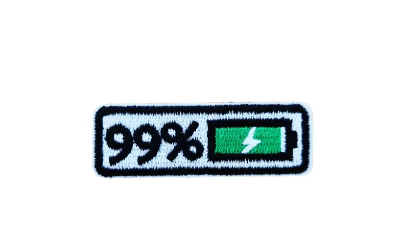Custom Embroidery Patches - Image 3