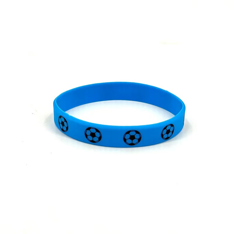 Custom Printing Silicone Wristband - Image 3