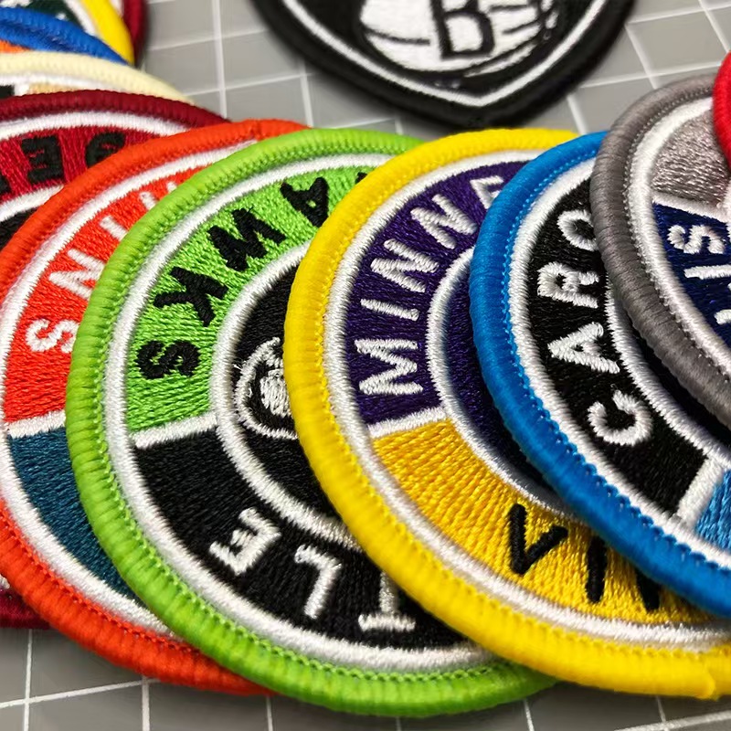Custom Embroidery Patches - Image 2