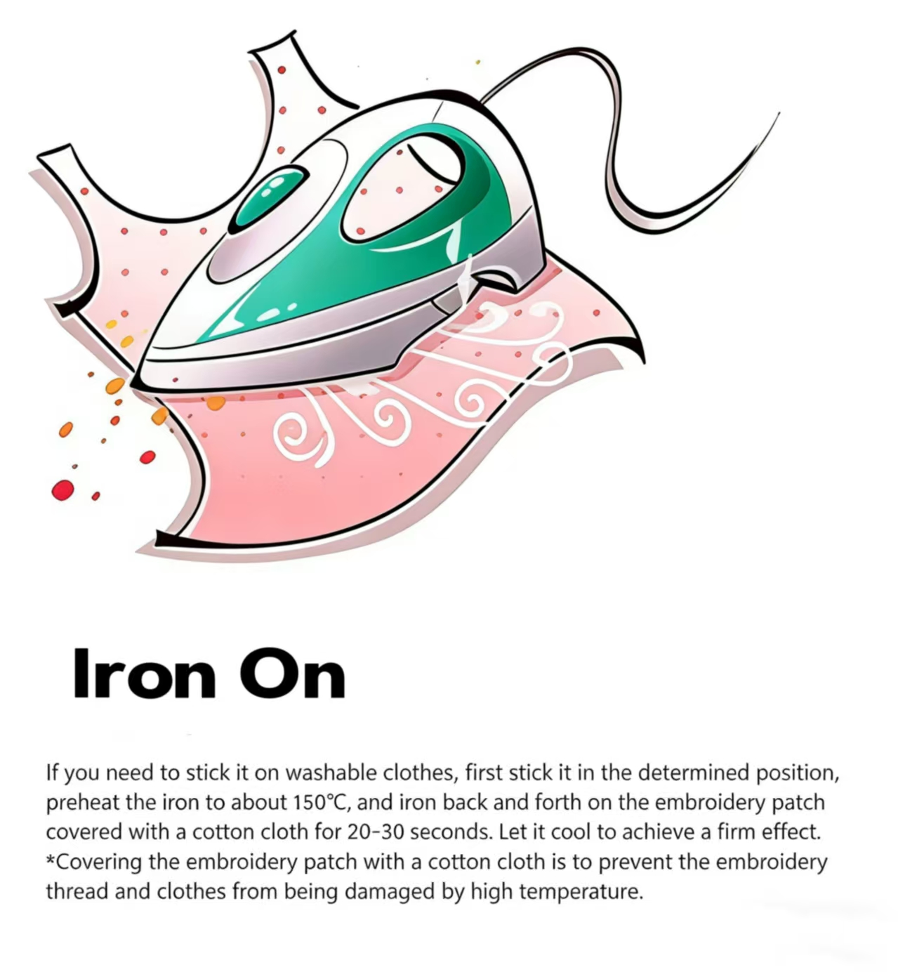 Custom Embroidery Patches - Image 4