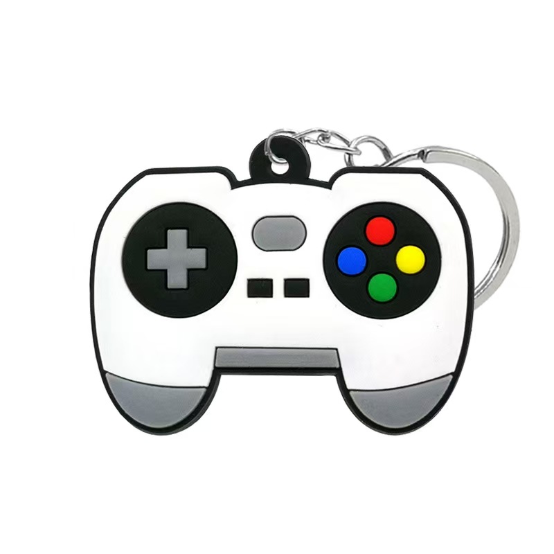 PVC Keychain - Game Console Series - Image 4