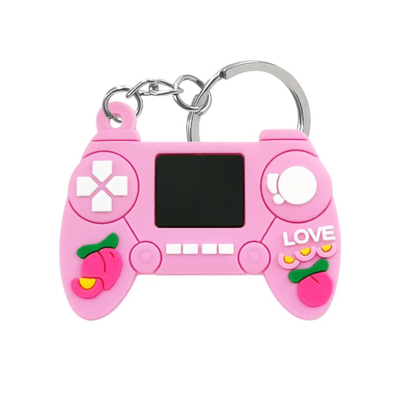 PVC Keychain - Game Console Series - Image 15