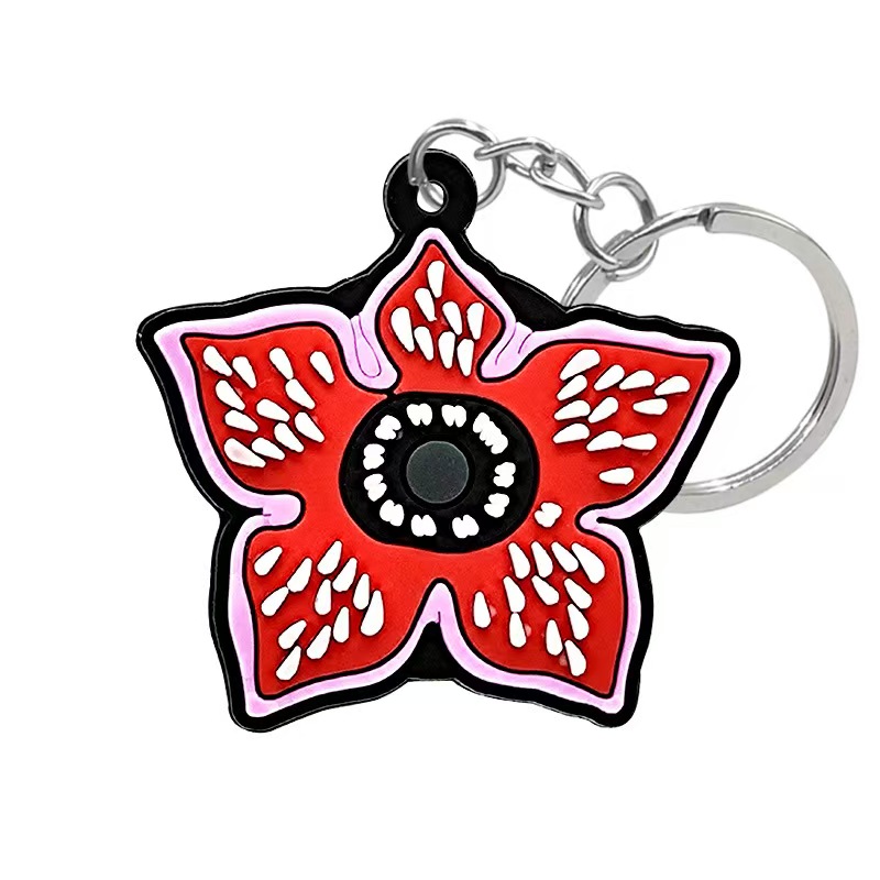 PVC Keychain-Corpse Flower Series - Image 5