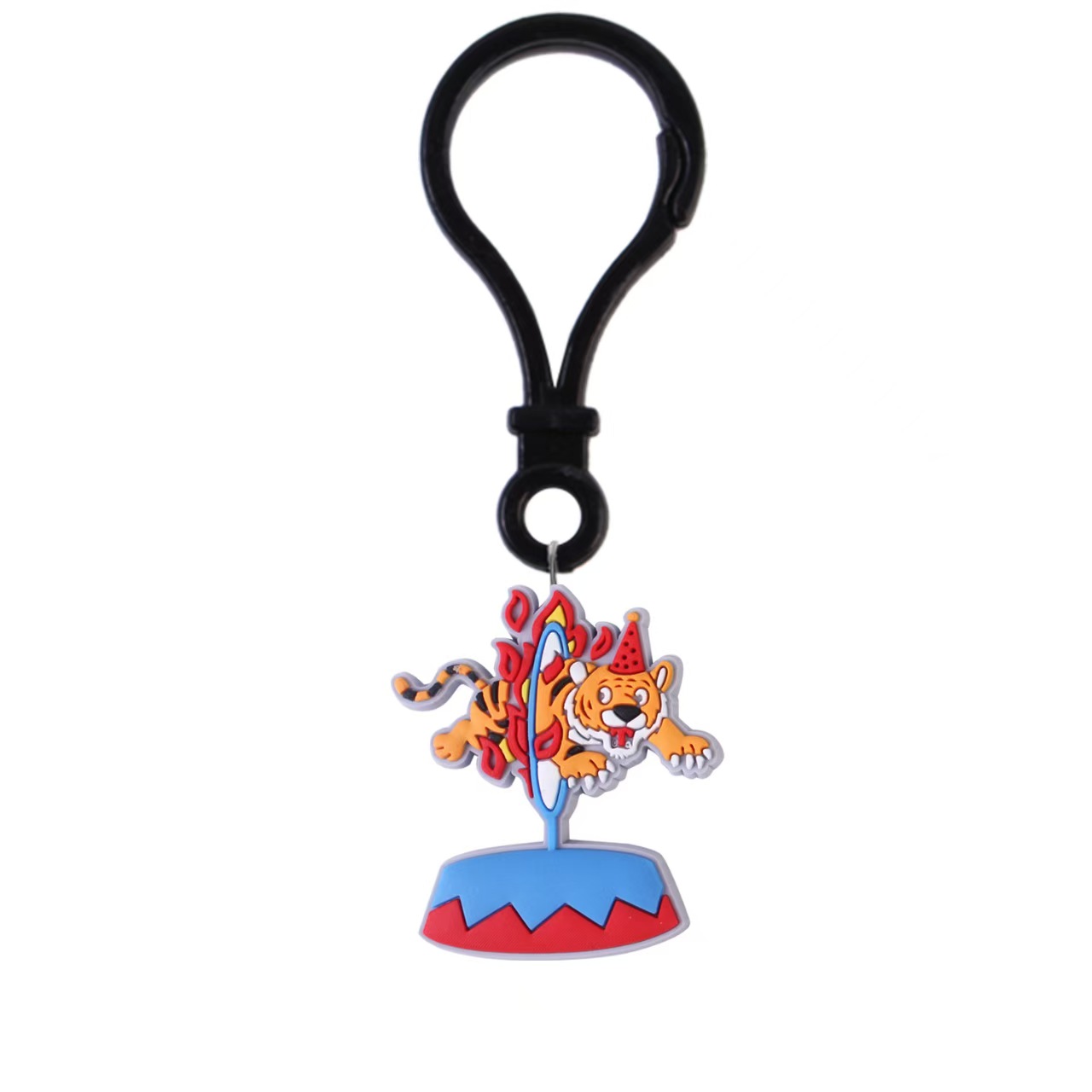 PVC Keychain - Circus Series - Image 7