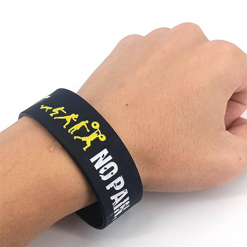 Custom Silicone Wristband - Image 6