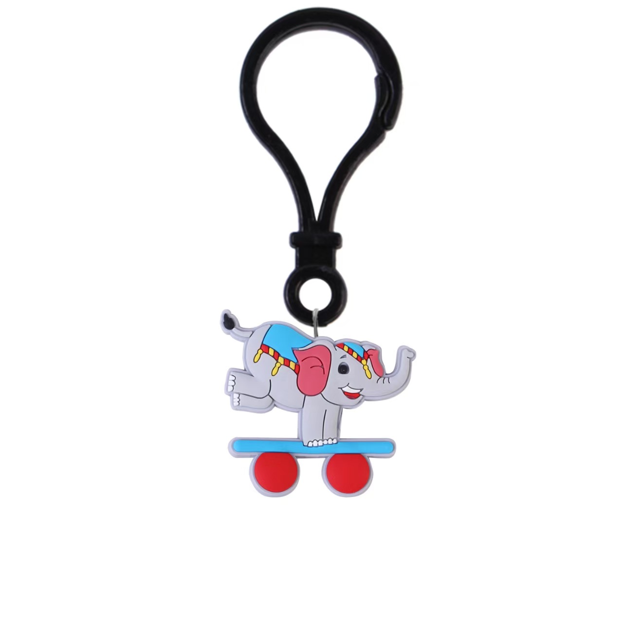 PVC Keychain - Circus Series - Image 2