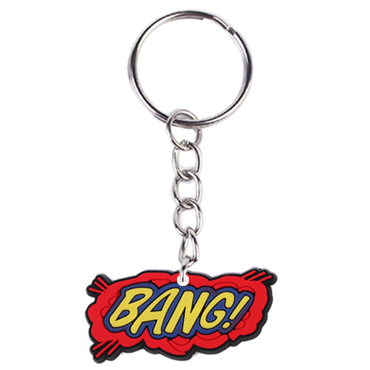 Cute PVC Keychain - Image 2