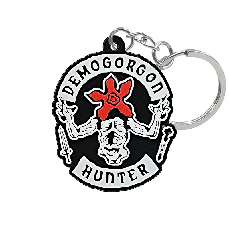 PVC Keychain-Corpse Flower Series - Image 6