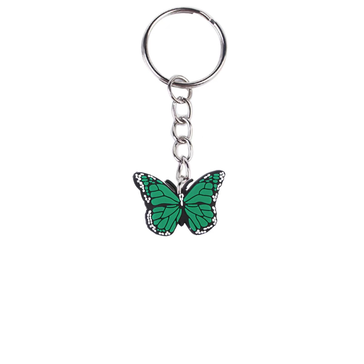 PVC Keychain - Butterfly Series - Image 4