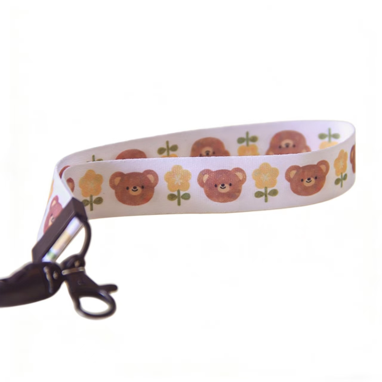 Cute Cartoon Polyester Lanyard - Image 2