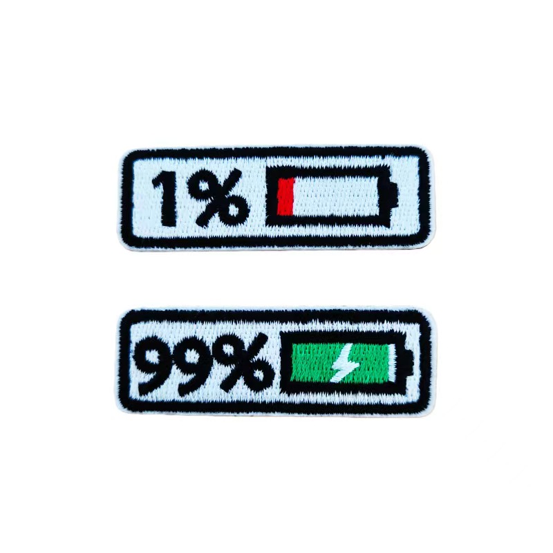 Custom Embroidery Patches