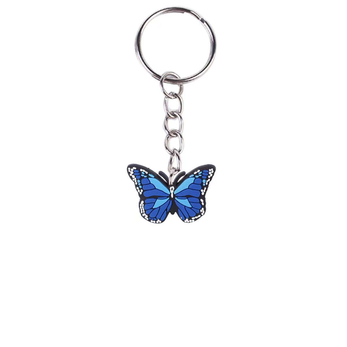 PVC Keychain - Butterfly Series - Image 2