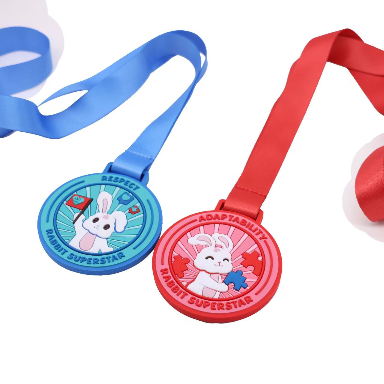 Custom PVC Medal Souvenir - Image 2