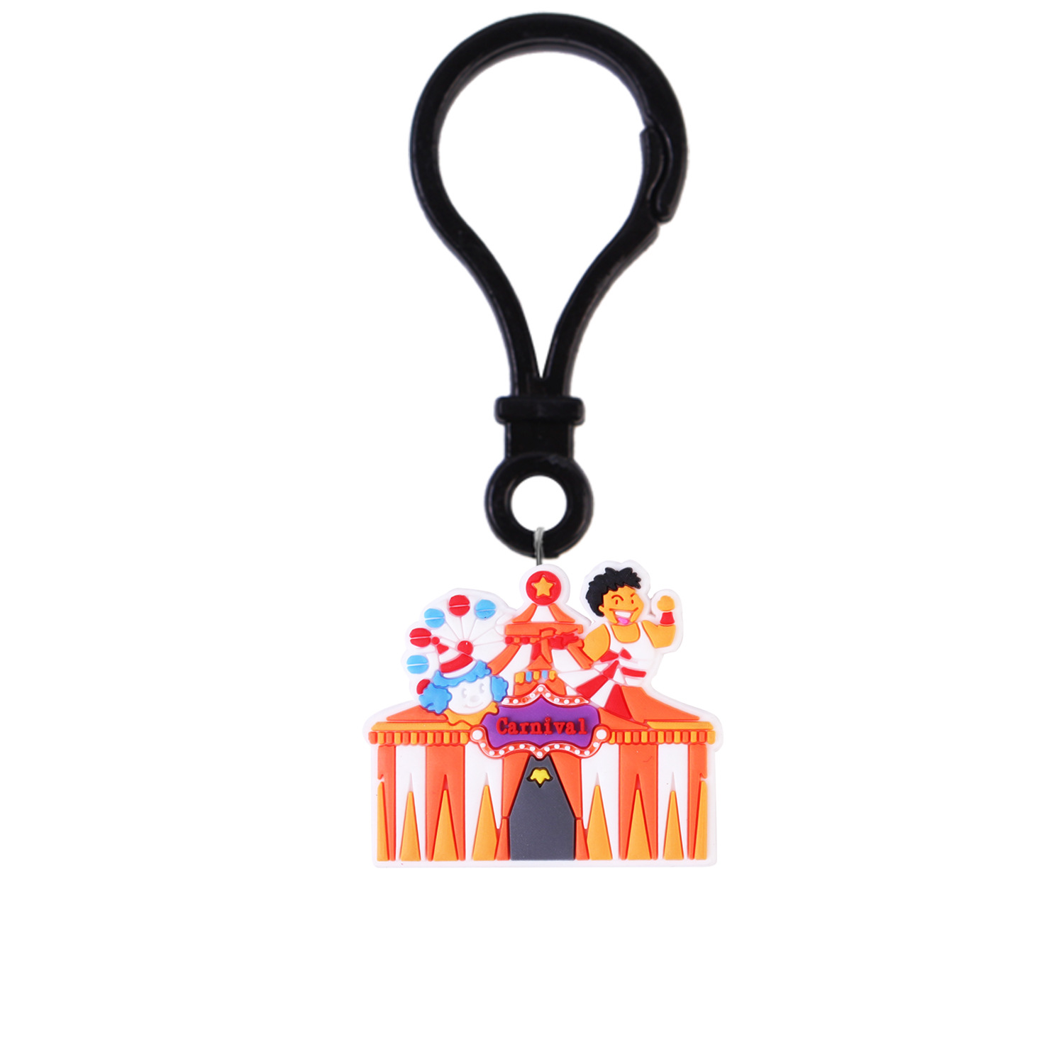 PVC Keychain - Circus Series - Image 3