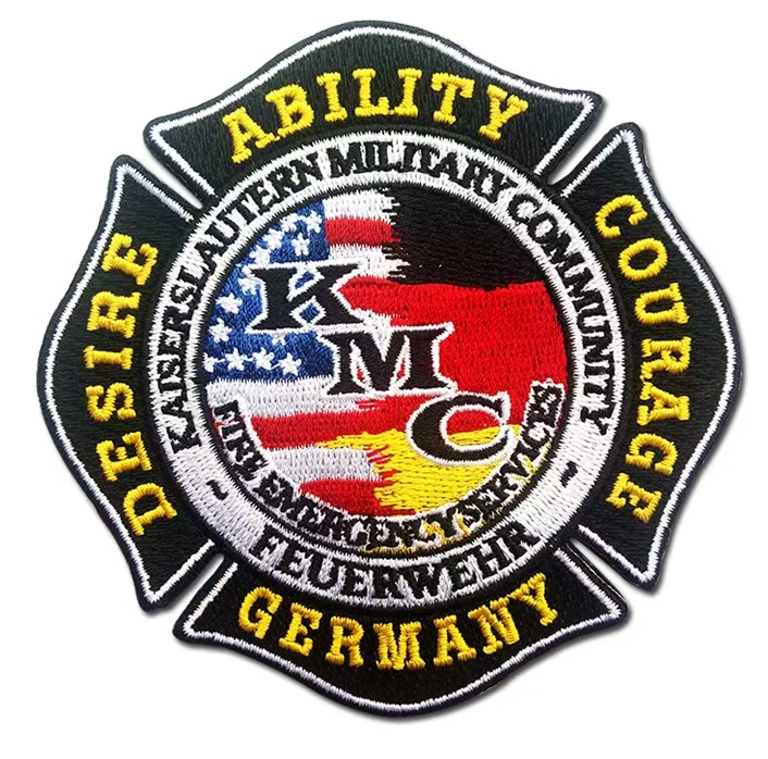 Custom Embroidery Patches