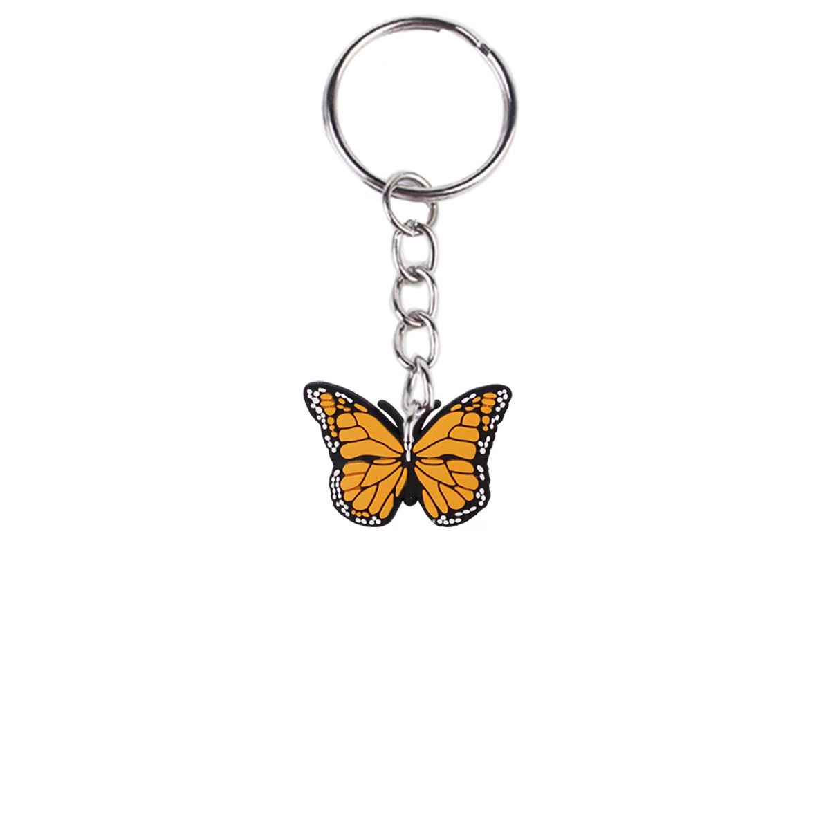PVC Keychain - Butterfly Series - Image 6