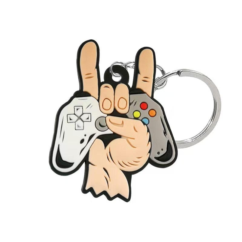 PVC Keychain - Game Console Series - Image 8