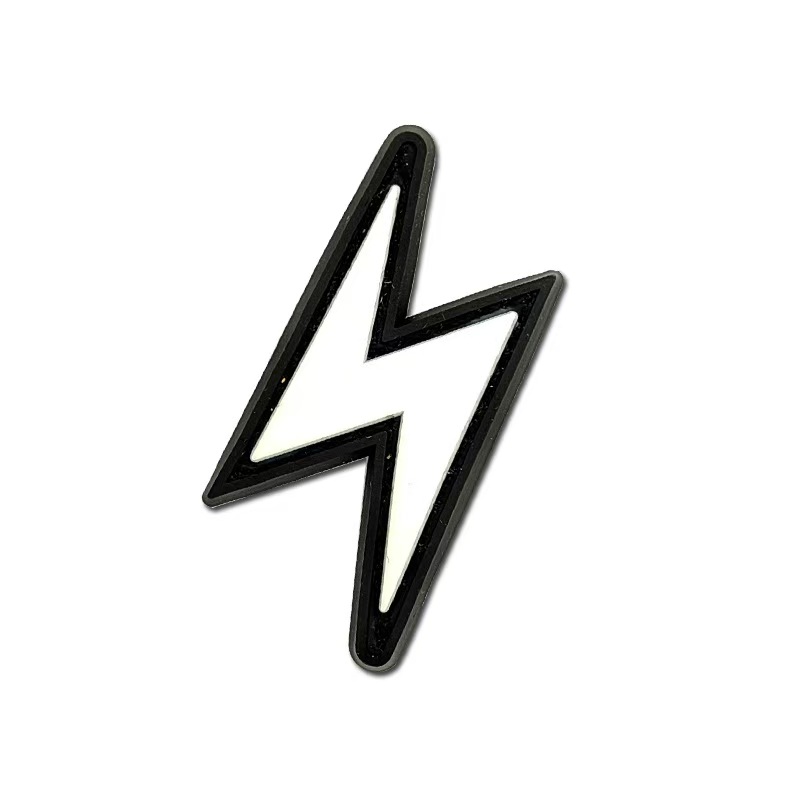 Custom 2D PVC Badge - Image 2