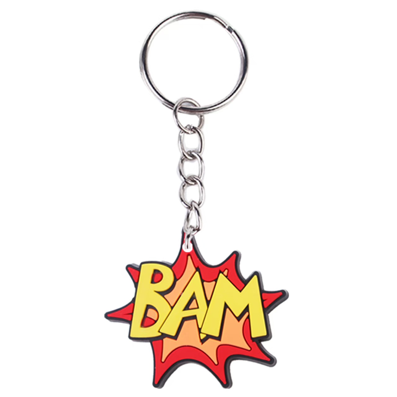 Cute PVC Keychain - Image 3