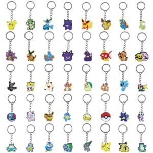 PVC Keychain - Pokémon Series
