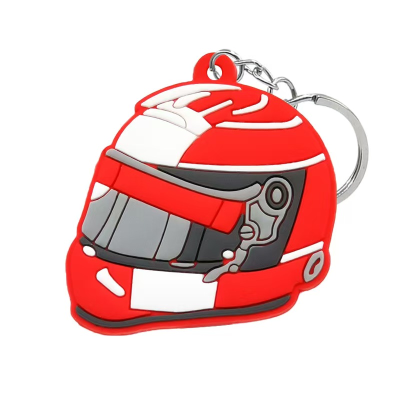 PVC Keychain - Motorcycle Series - Image 4