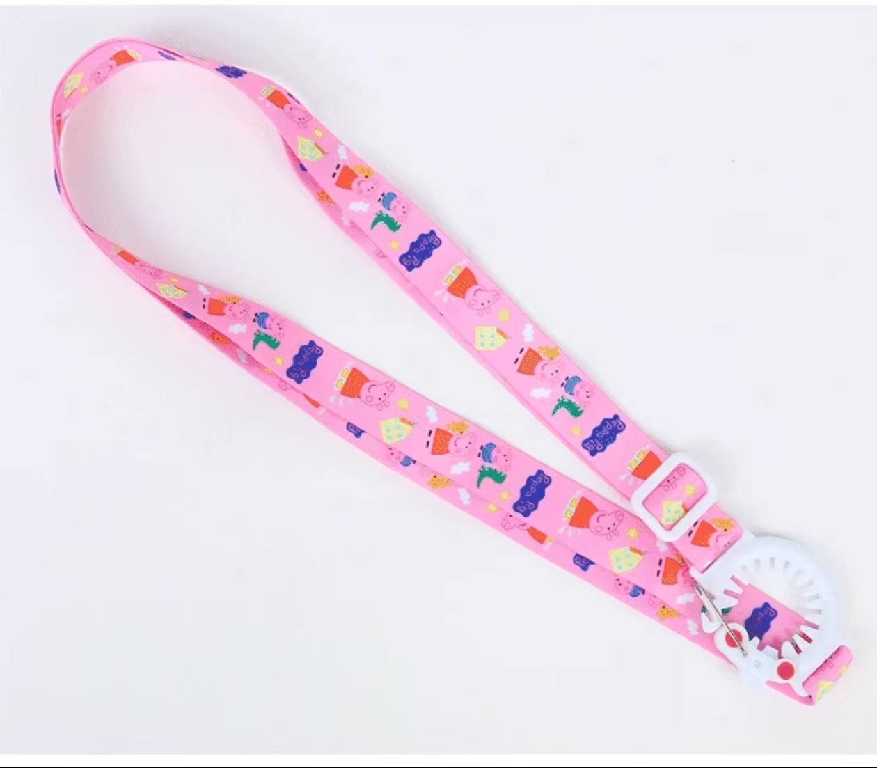 Custom Bottle Polyester Lanyard - Image 3