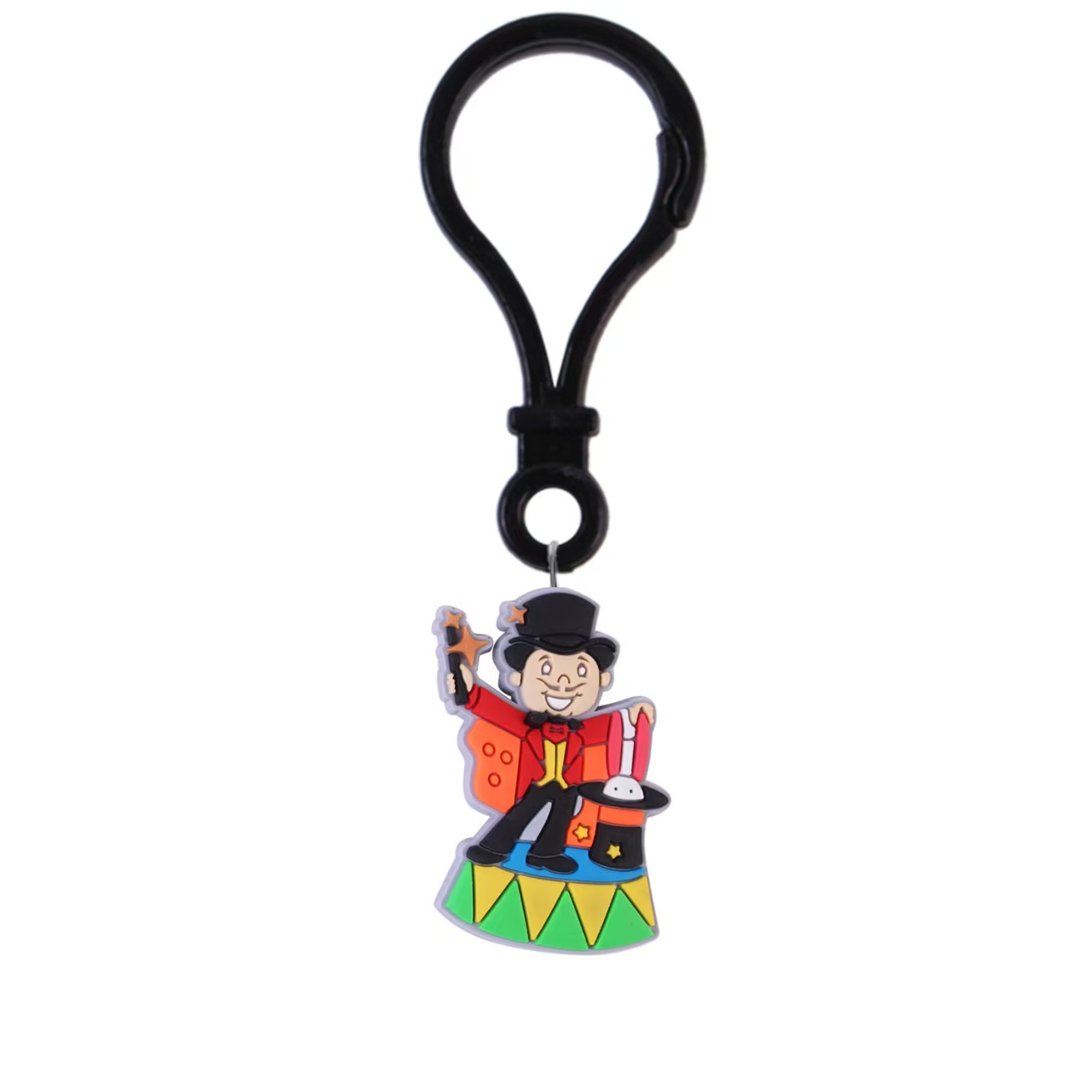 PVC Keychain - Circus Series - Image 4