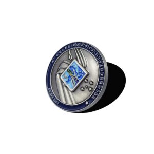 Military Challenge Coins