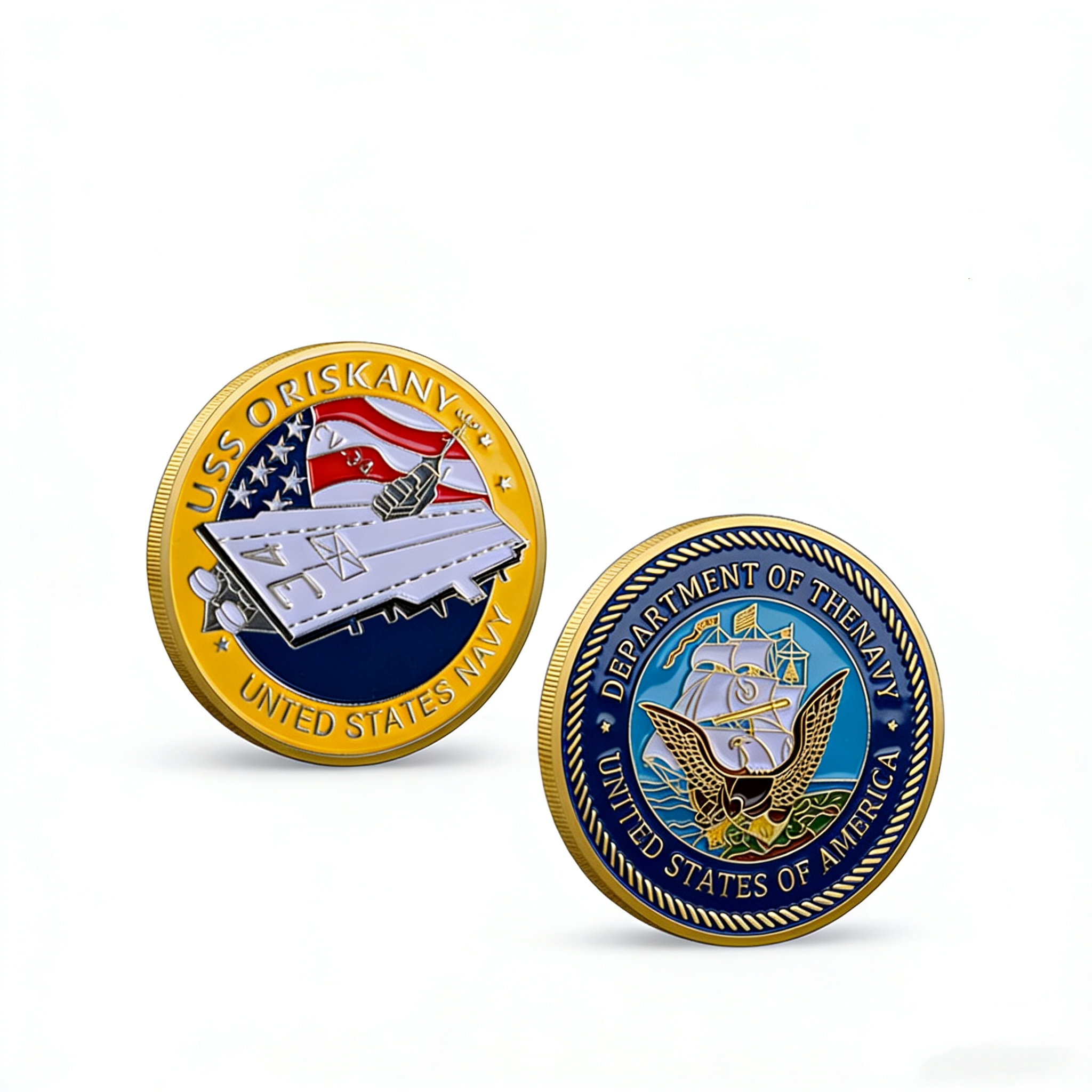 Custom Challenge Coin