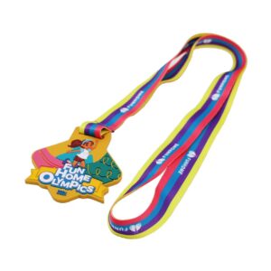 Custom PVC Medal Souvenir