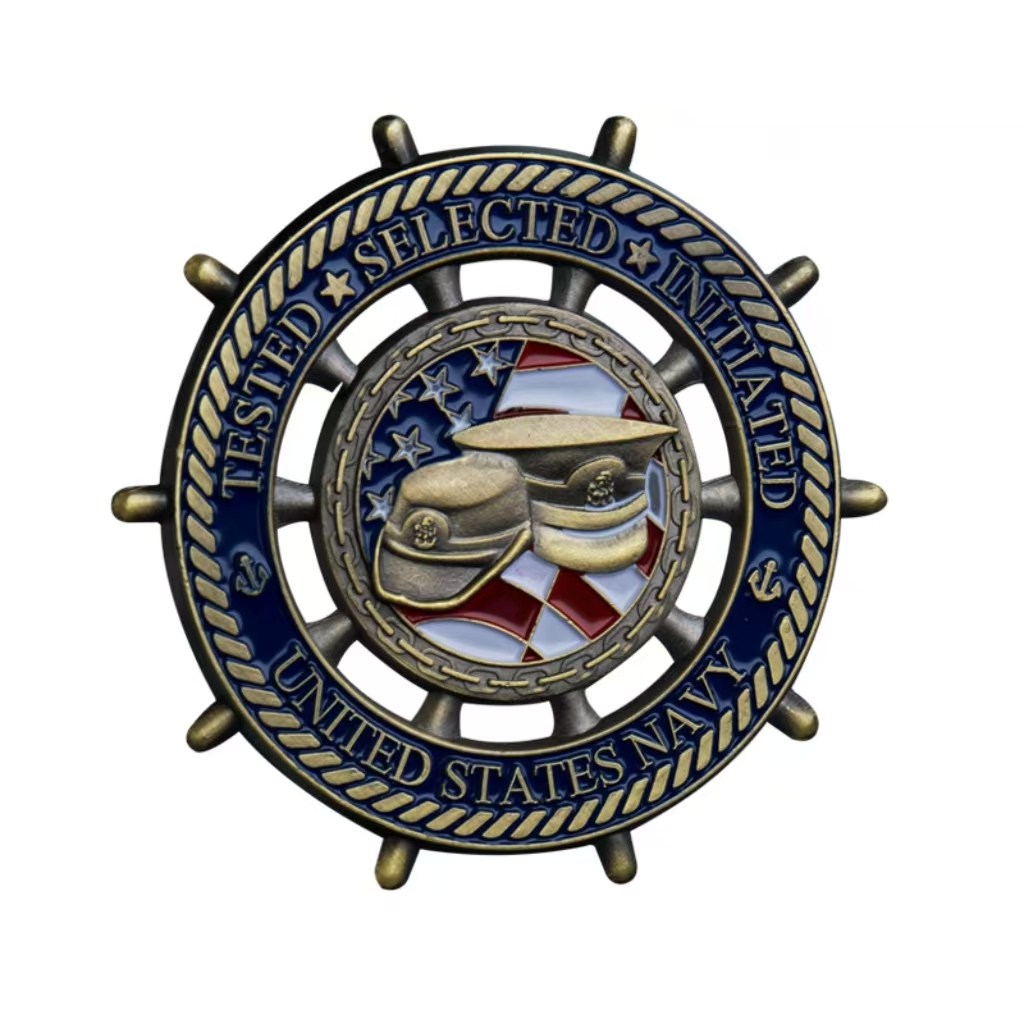 Military Challenge Coins - Image 3