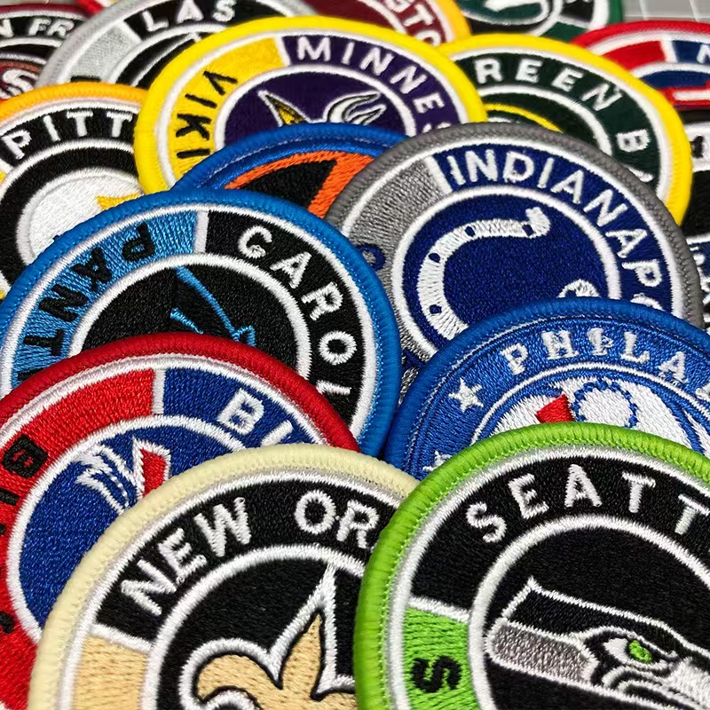 Custom Embroidery Patches - Image 3