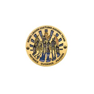 Custom Challenge Coin