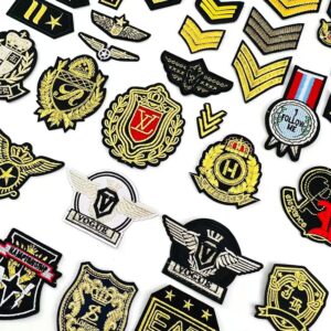 Military Embroidery Patches