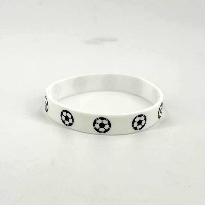 Custom Printing Silicone Wristband - Image 4