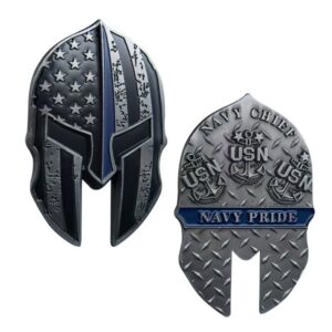 Custom Military Challenge Coins