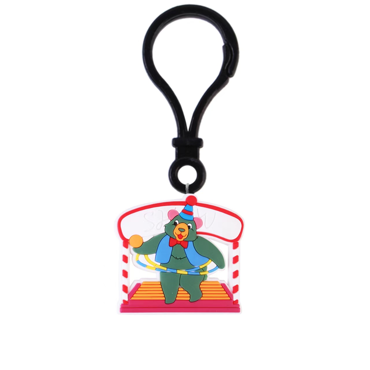 PVC Keychain - Circus Series - Image 8