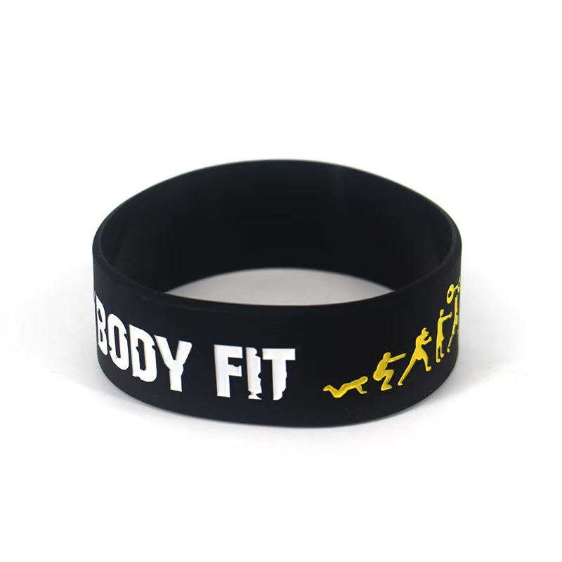 Custom Silicone Wristband - Image 3